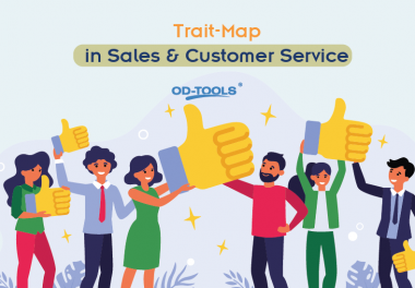Trait-Map Practitioner in Sales & Customer Services 