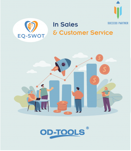EQ-SWOT™ in Sales & Customer Services