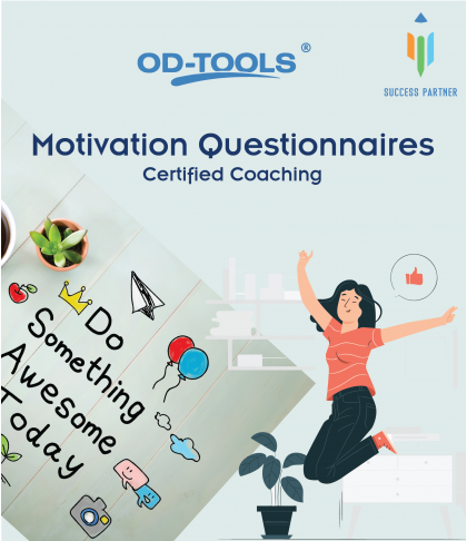 Motivation Questionnaire Certified Coaching