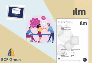 ILM LEVEL 5 CERTIFICATE IN COACHING AND MENTORING