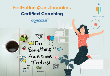 Motivation Questionnaire Certified Coaching